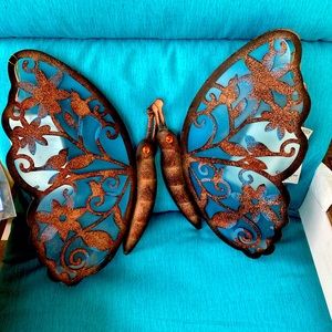 Solar butterflies set